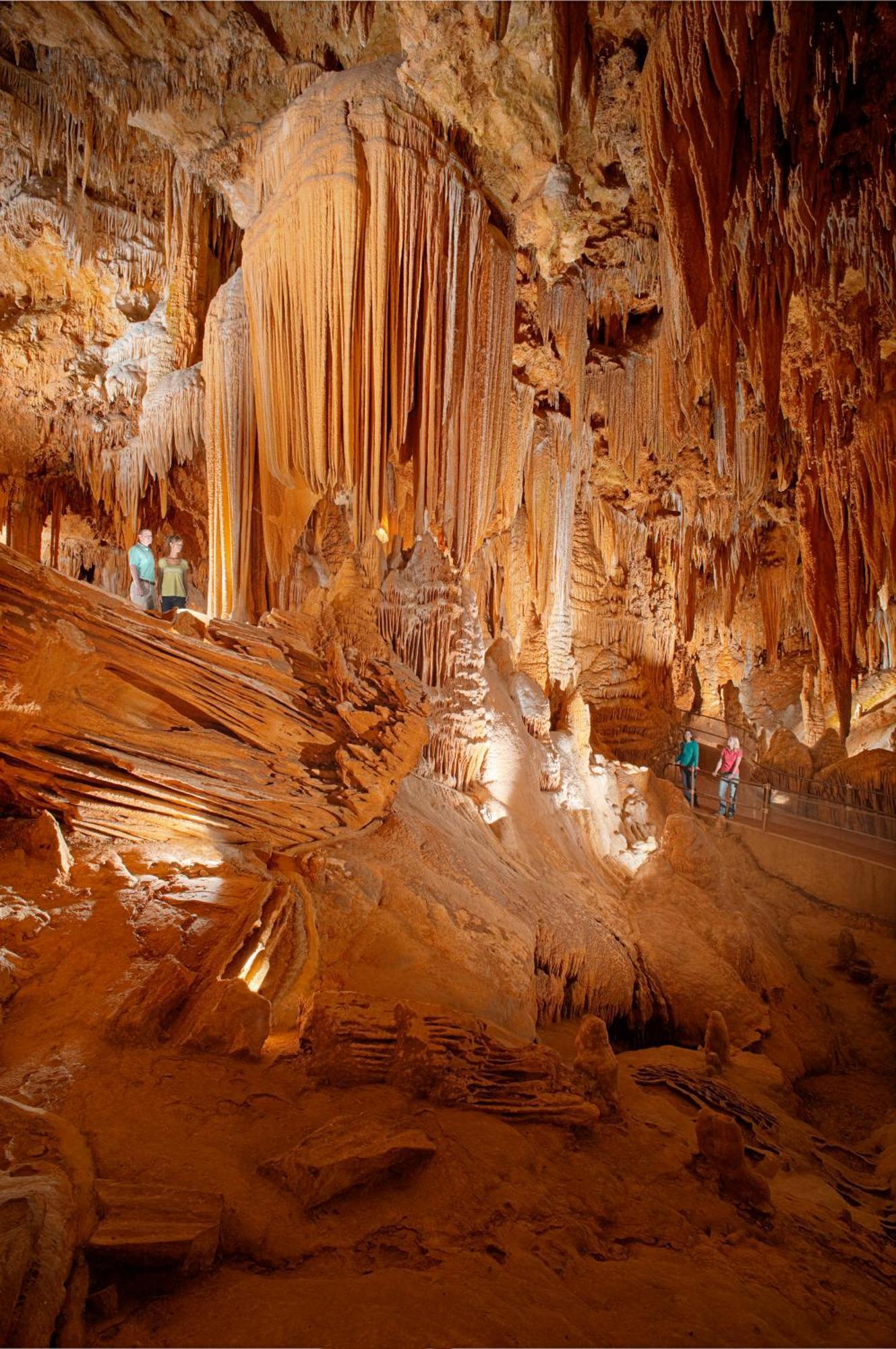 Luray Caverns Motels Room photo