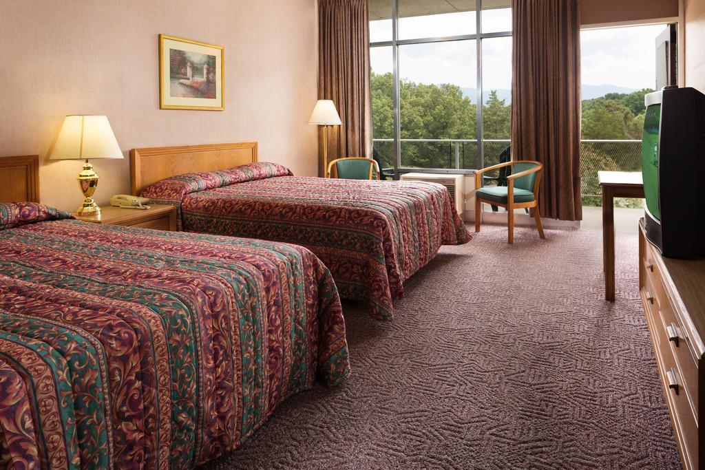 Luray Caverns Motels Room photo